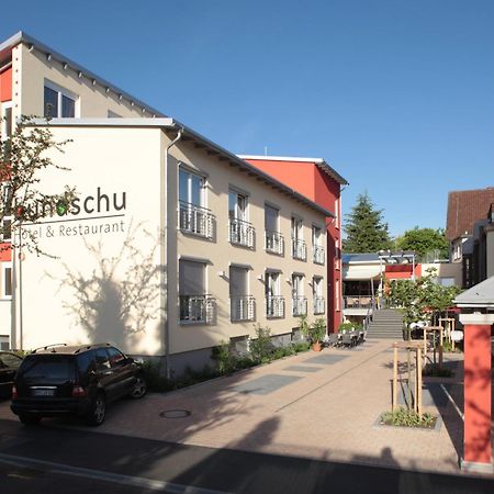 Ringhotel Bundschu Bad Mergentheim Extérieur photo