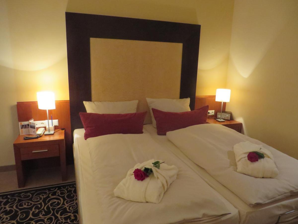 Ringhotel Bundschu Bad Mergentheim Extérieur photo
