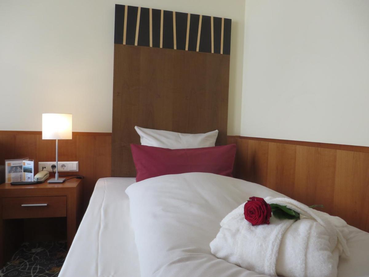 Ringhotel Bundschu Bad Mergentheim Extérieur photo