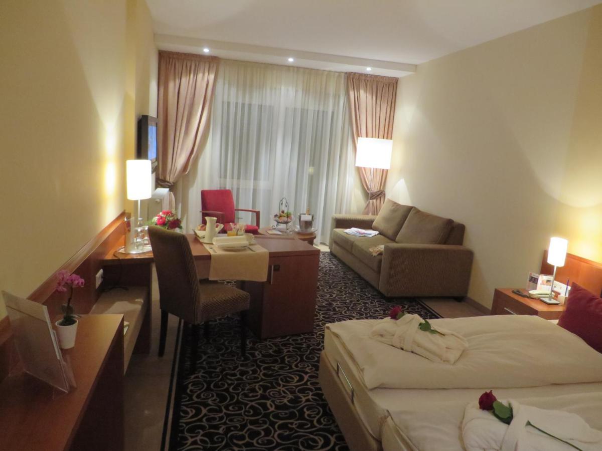 Ringhotel Bundschu Bad Mergentheim Extérieur photo
