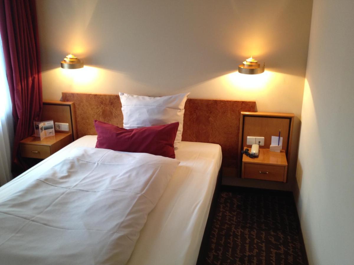 Ringhotel Bundschu Bad Mergentheim Extérieur photo