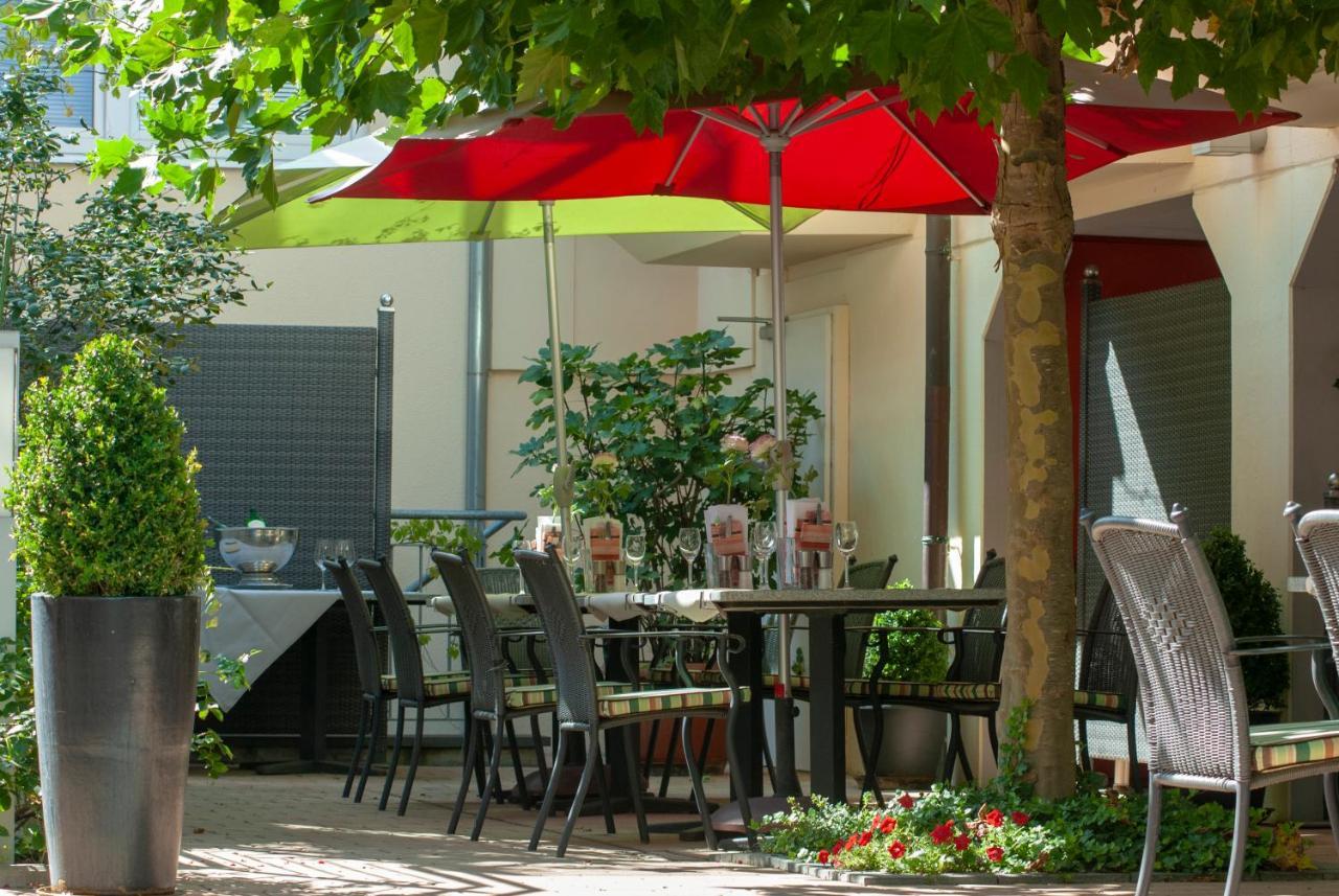 Ringhotel Bundschu Bad Mergentheim Extérieur photo