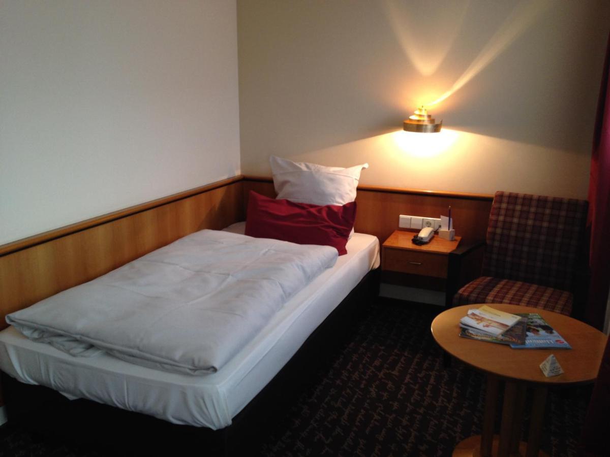 Ringhotel Bundschu Bad Mergentheim Extérieur photo