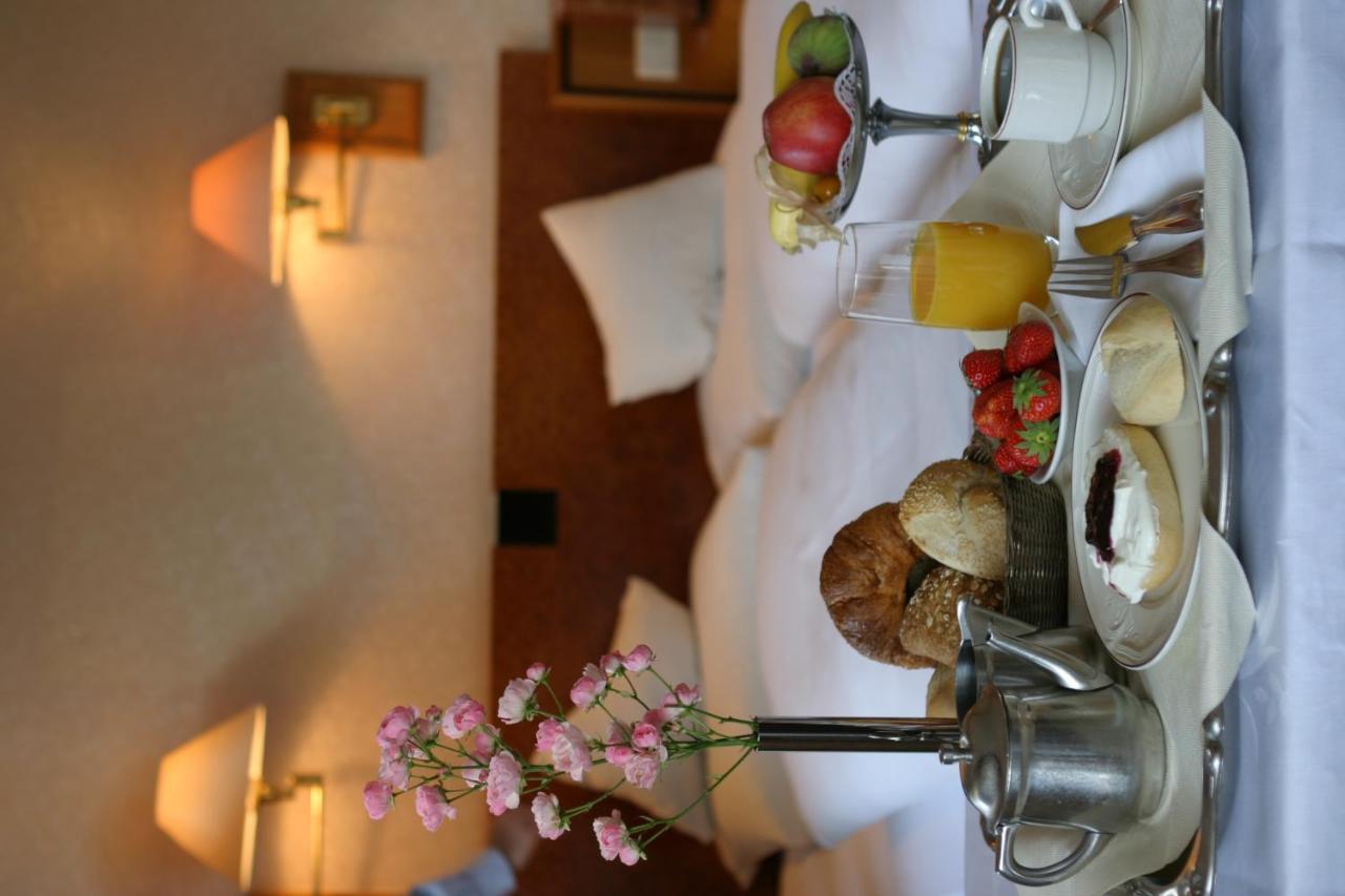 Ringhotel Bundschu Bad Mergentheim Extérieur photo