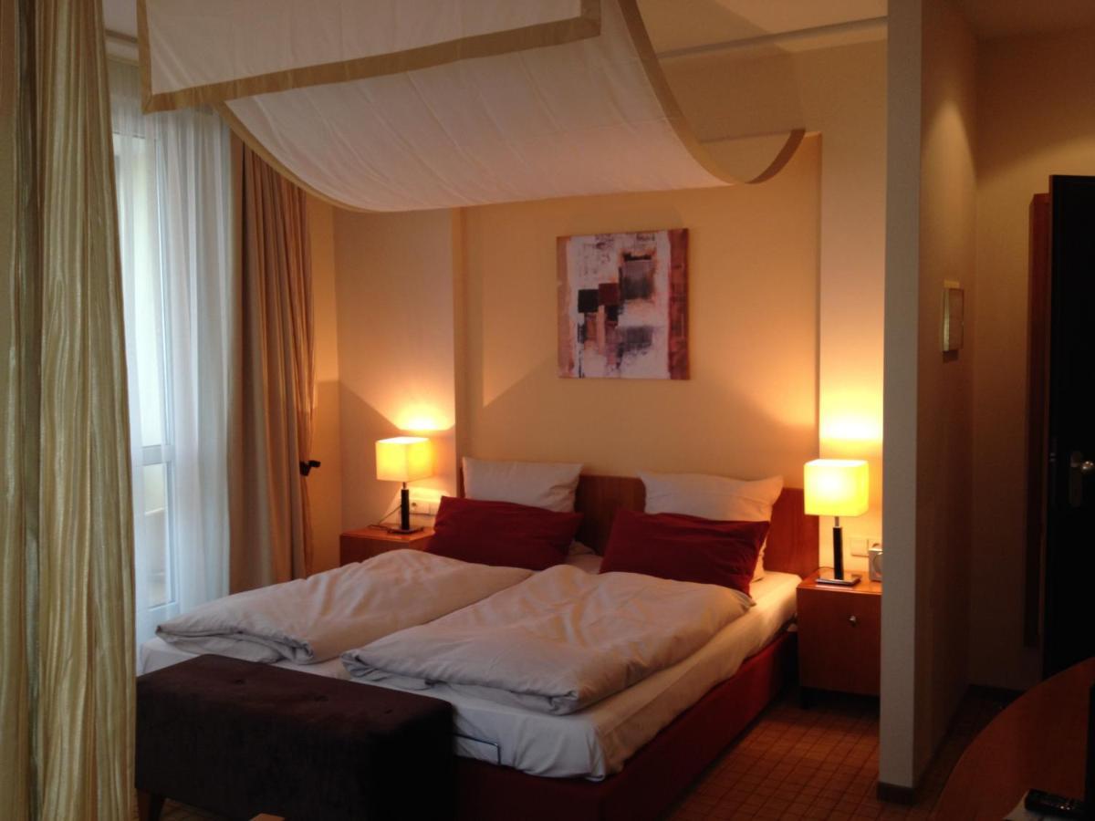 Ringhotel Bundschu Bad Mergentheim Extérieur photo