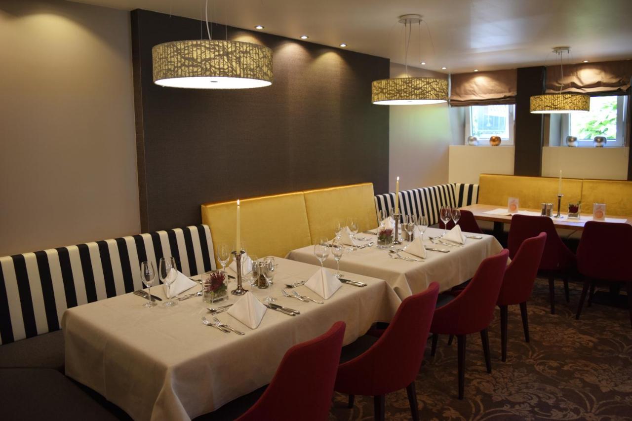 Ringhotel Bundschu Bad Mergentheim Extérieur photo