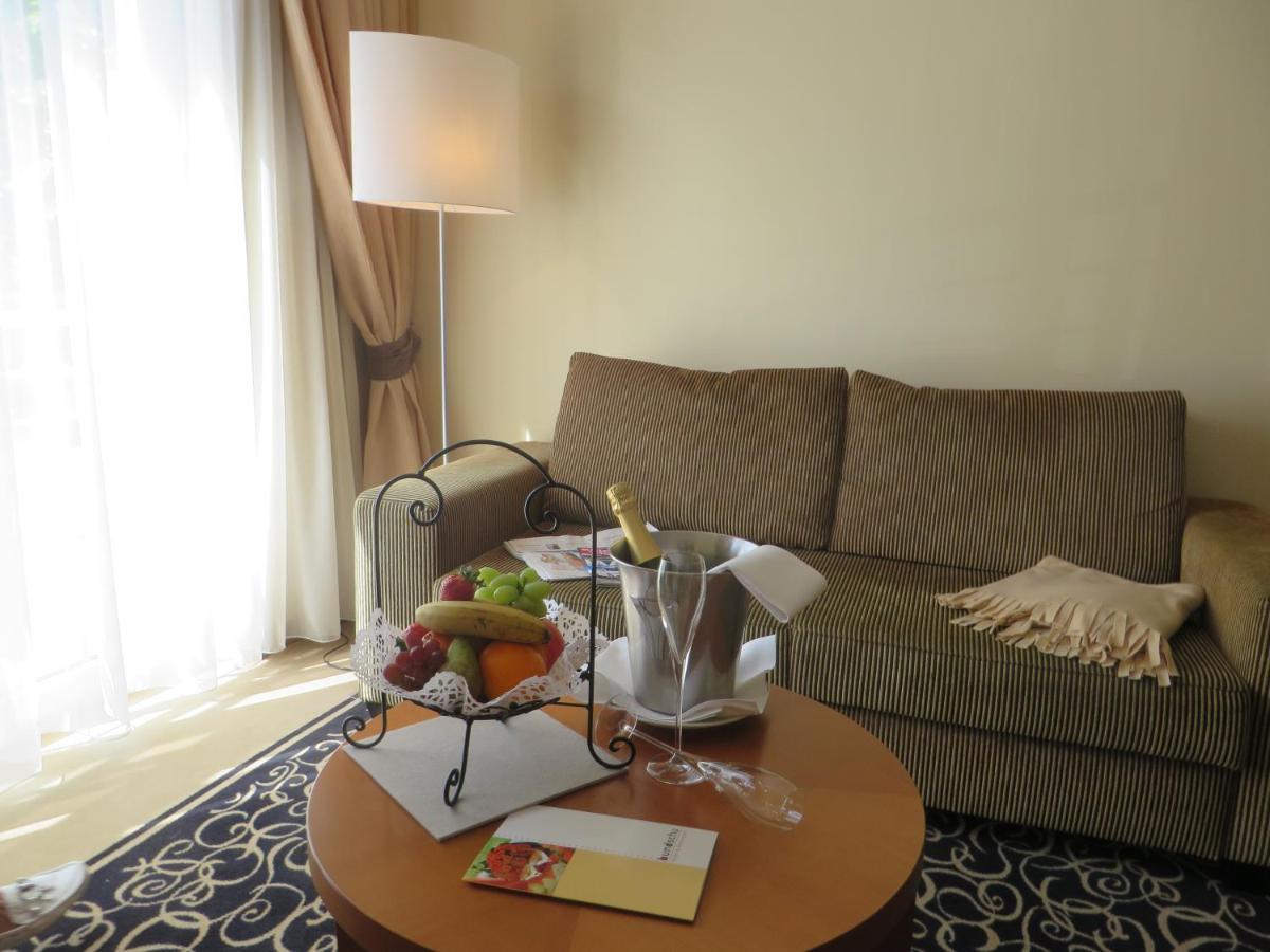 Ringhotel Bundschu Bad Mergentheim Extérieur photo