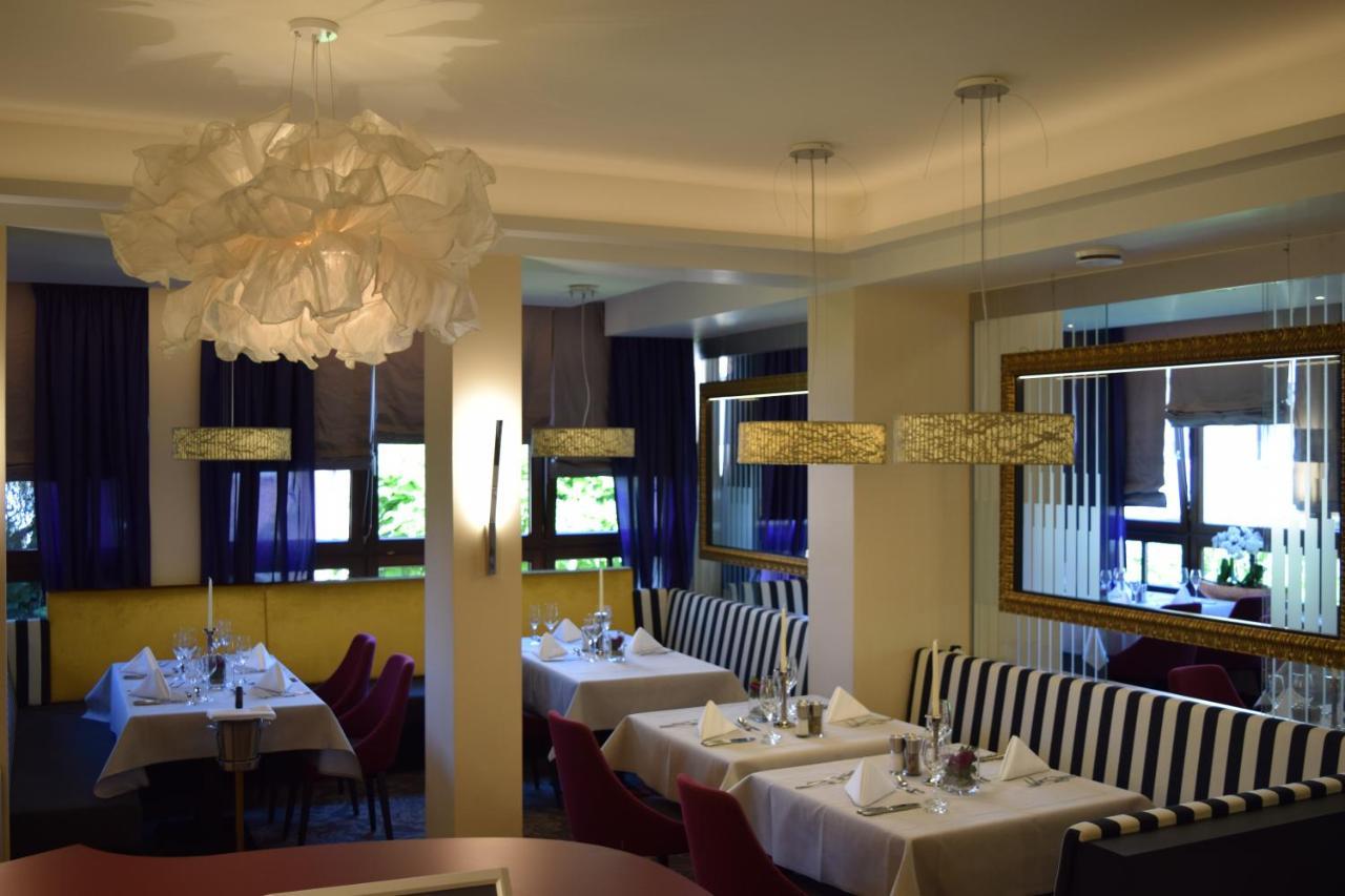 Ringhotel Bundschu Bad Mergentheim Extérieur photo