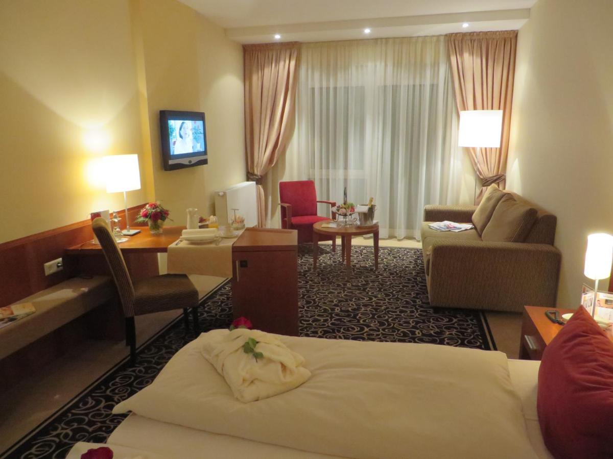 Ringhotel Bundschu Bad Mergentheim Extérieur photo