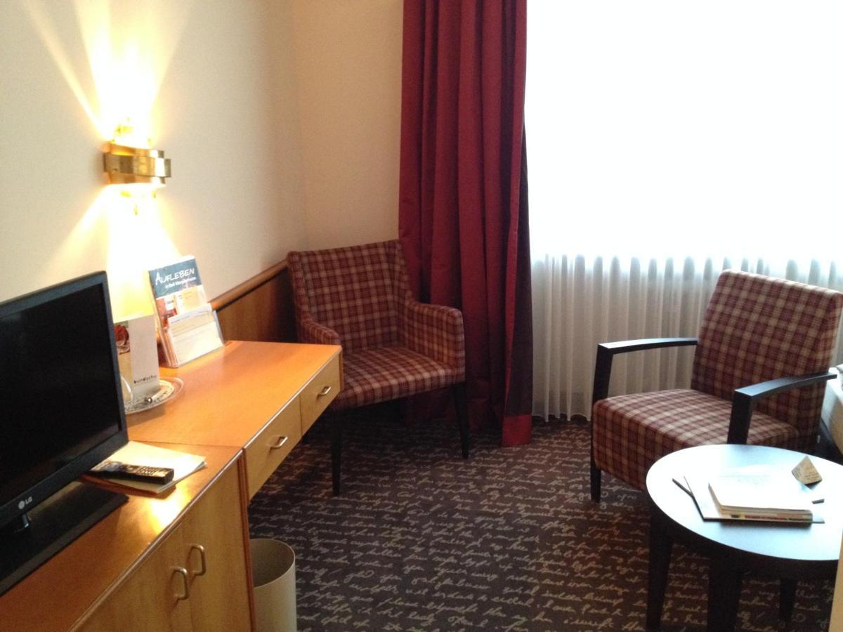 Ringhotel Bundschu Bad Mergentheim Extérieur photo