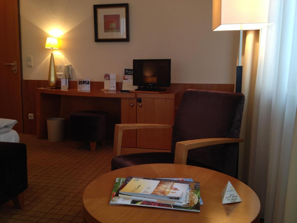 Ringhotel Bundschu Bad Mergentheim Extérieur photo