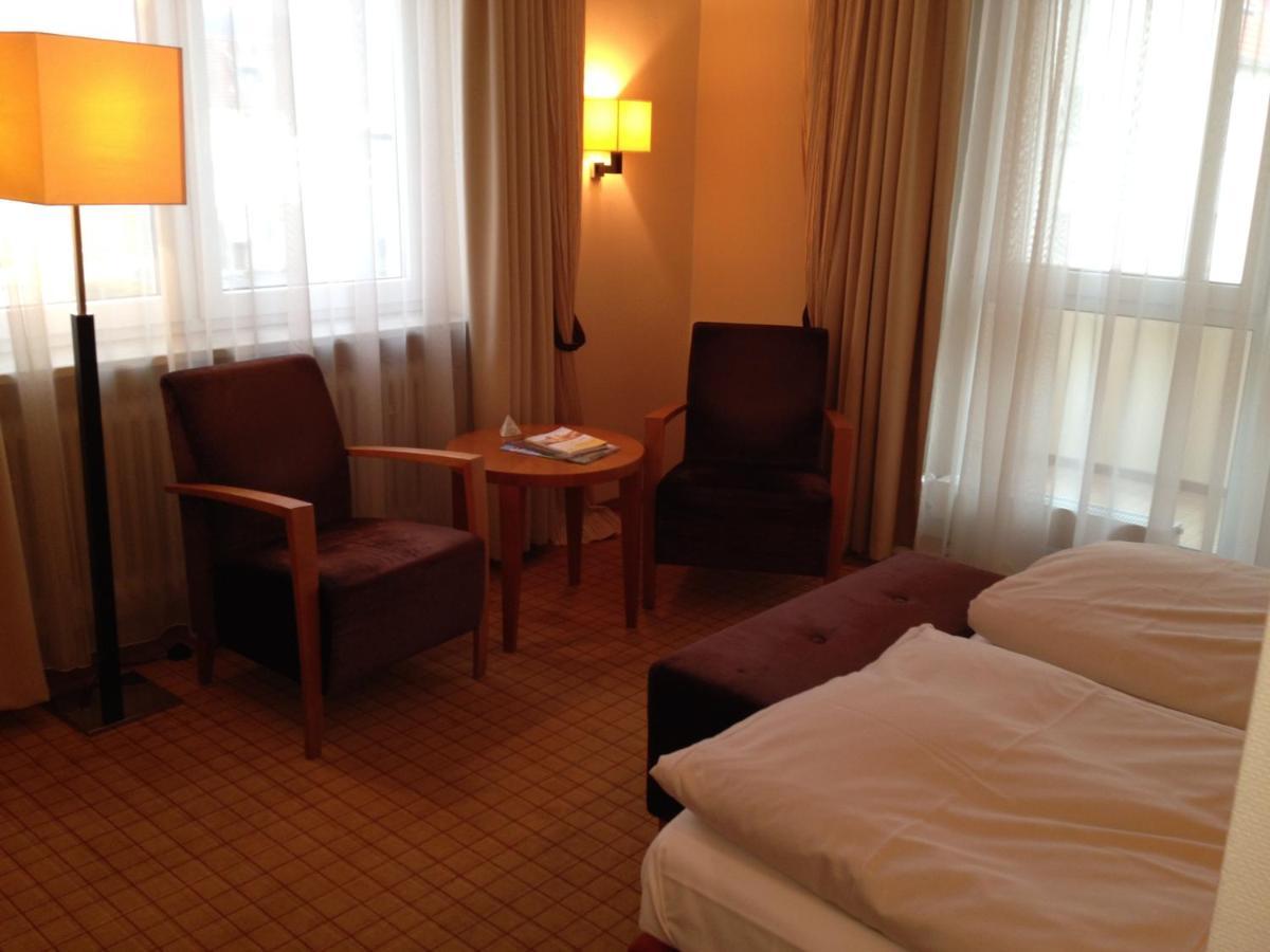 Ringhotel Bundschu Bad Mergentheim Extérieur photo