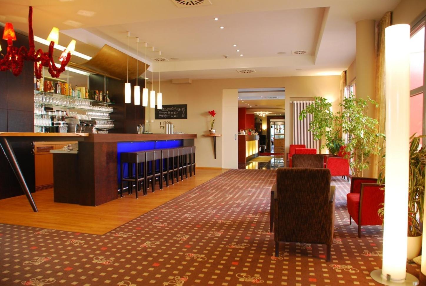 Ringhotel Bundschu Bad Mergentheim Extérieur photo