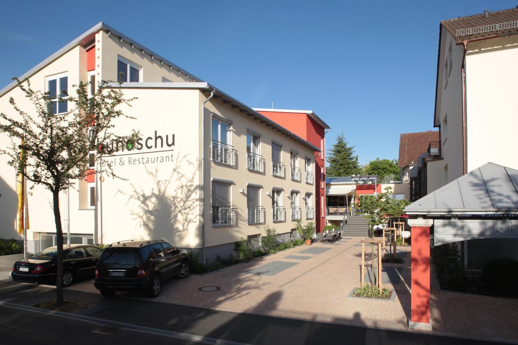 Ringhotel Bundschu Bad Mergentheim Extérieur photo