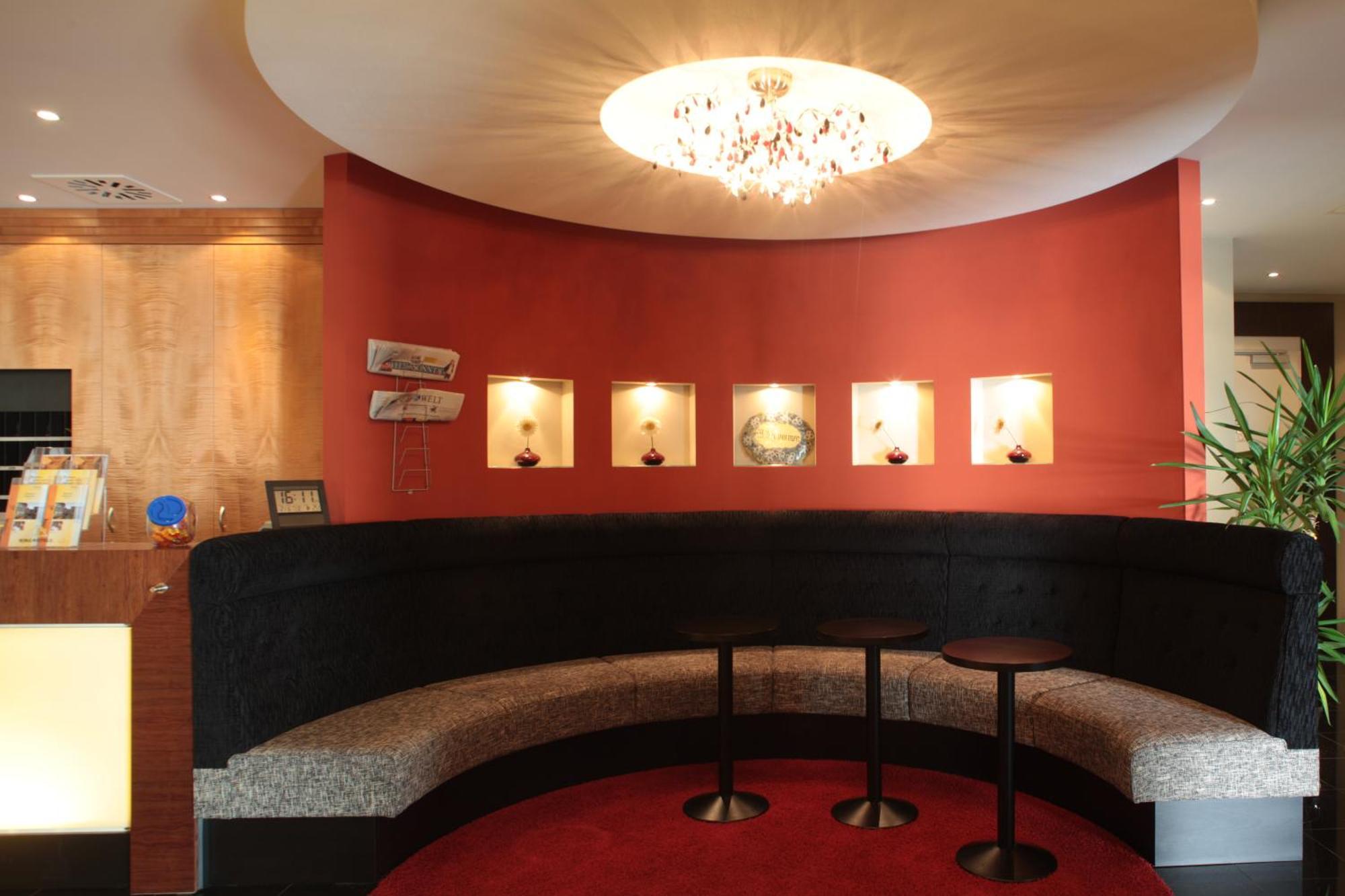 Ringhotel Bundschu Bad Mergentheim Extérieur photo