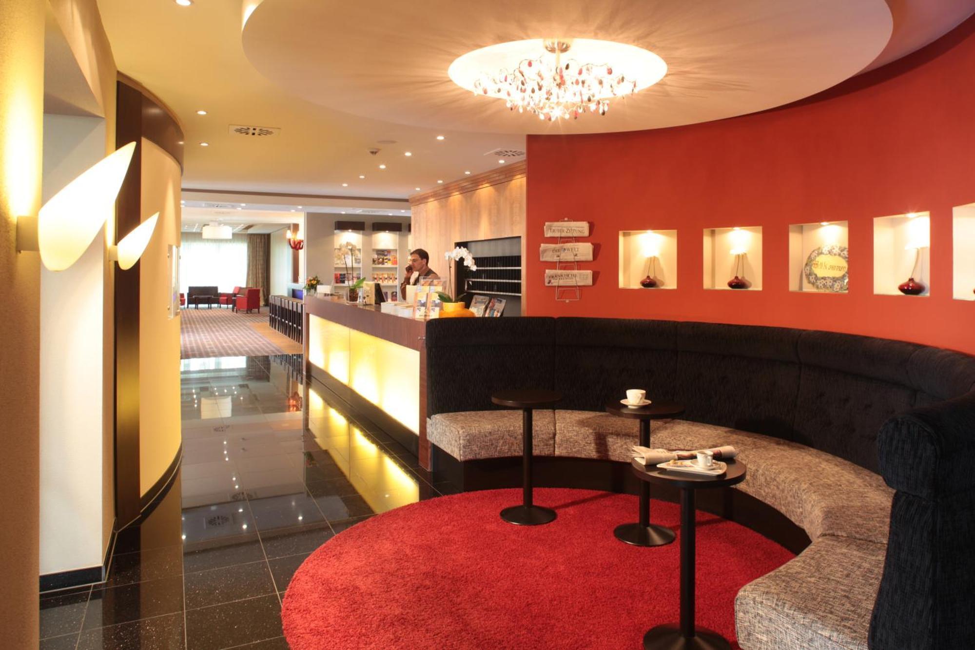 Ringhotel Bundschu Bad Mergentheim Extérieur photo