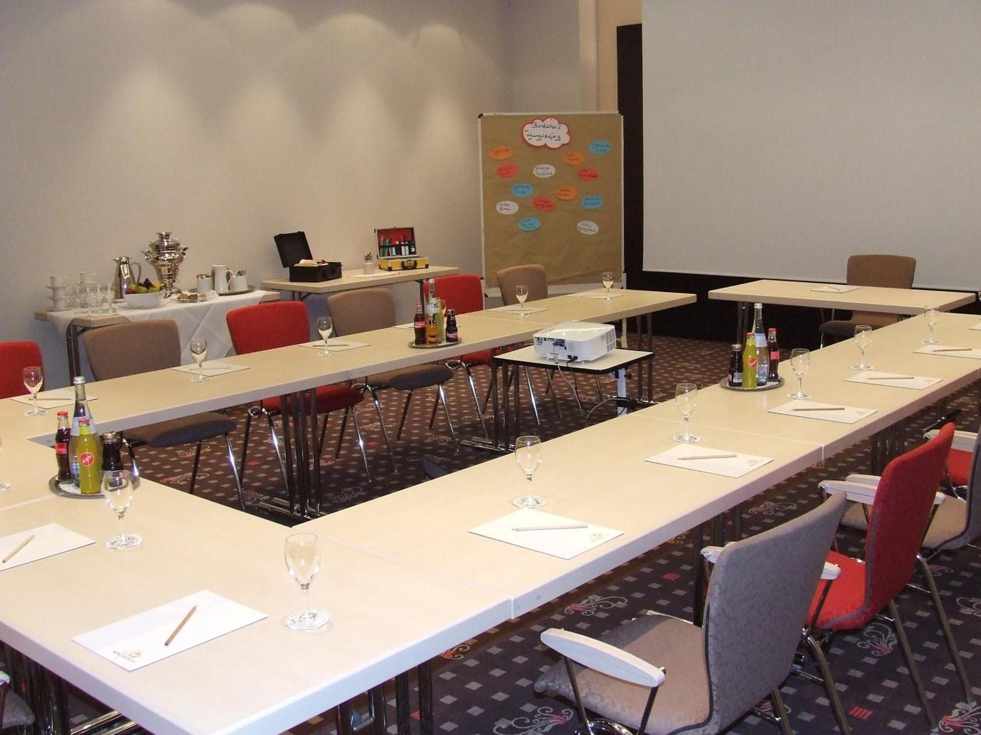Ringhotel Bundschu Bad Mergentheim Extérieur photo